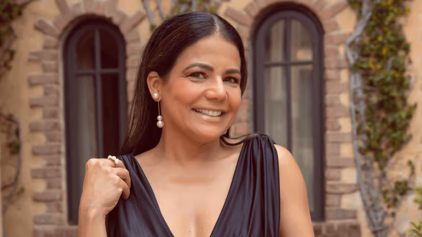 Nivea Stelmann nega “greve de sexo” e desabafa