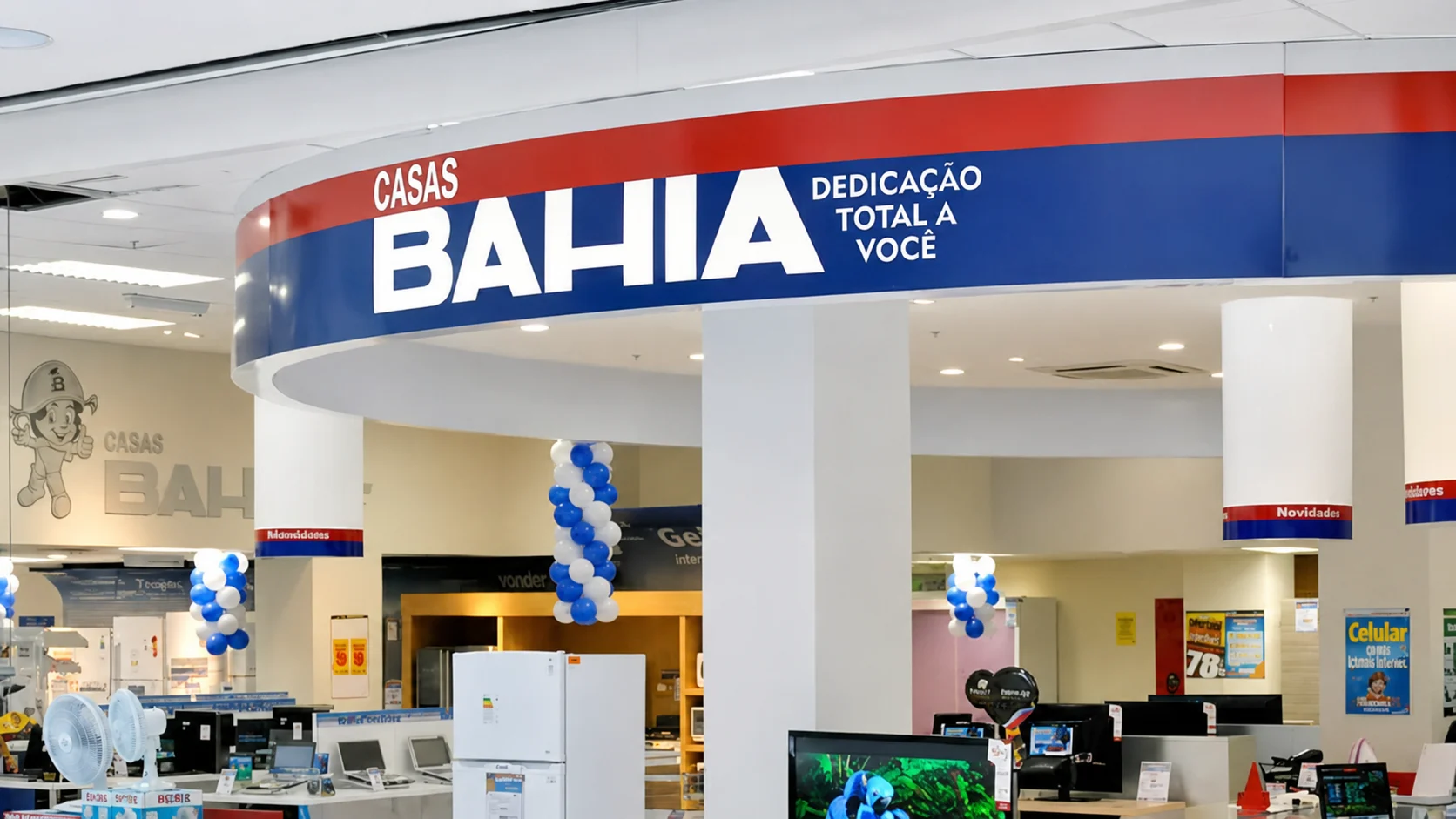 Justiça mantém decisão contra demissões em massa na Casas Bahia