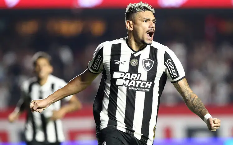 Tiquinho Soares aceita reduzir salário para voltar ao Botafogo