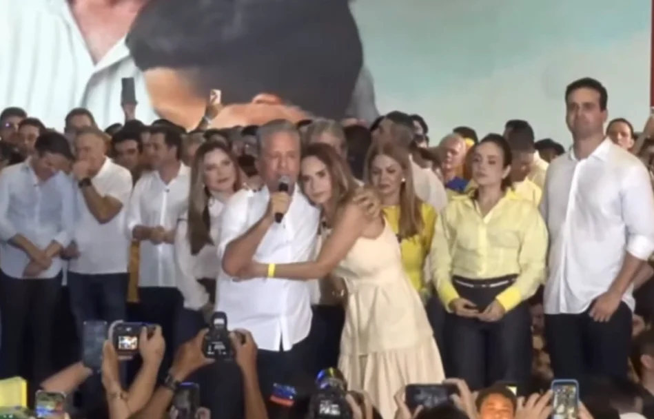 Daniella Ribeiro será primeira suplente de Nabor ao Senado