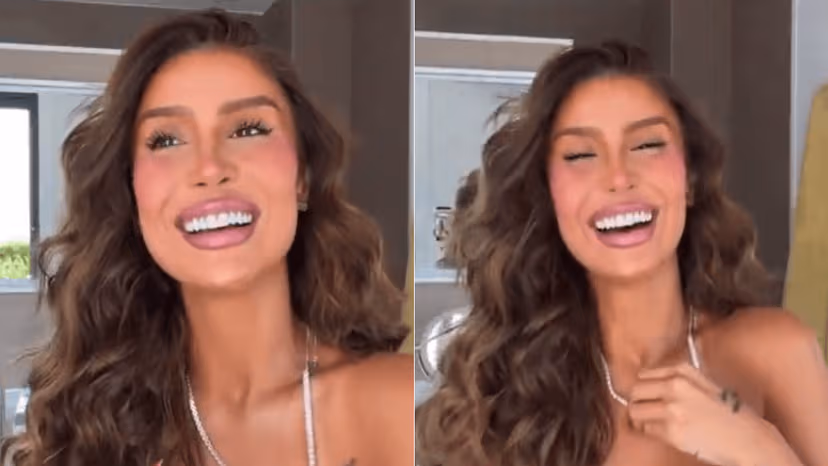 Bianca Andrade conta reação ao saber do segundo filho de Fred