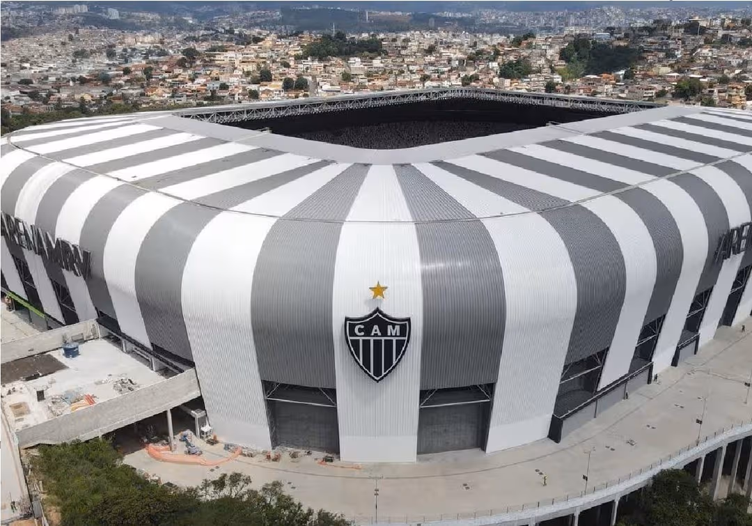 Atlético-MG acerta retorno de ex-volante da Seleção Brasileira
