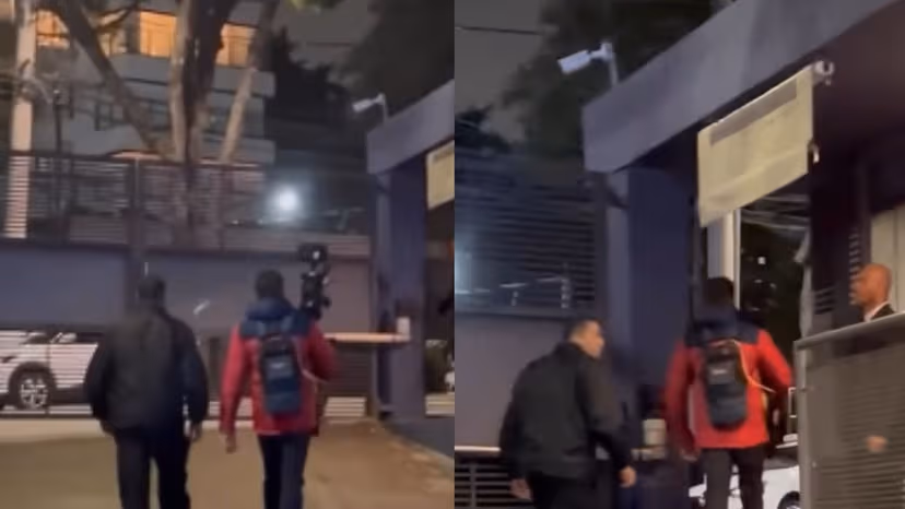 Cinegrafista é demitido após agredir jornalista em debate da Band