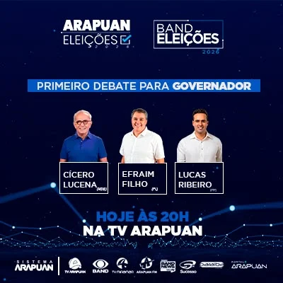 Sistema Arapuan entra nos momentos finais de preparação para debate