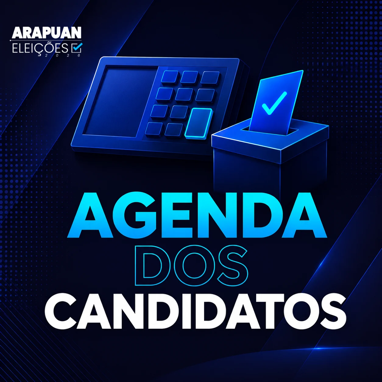 Veja a agenda dos presidenciáveis nesta quinta-feira