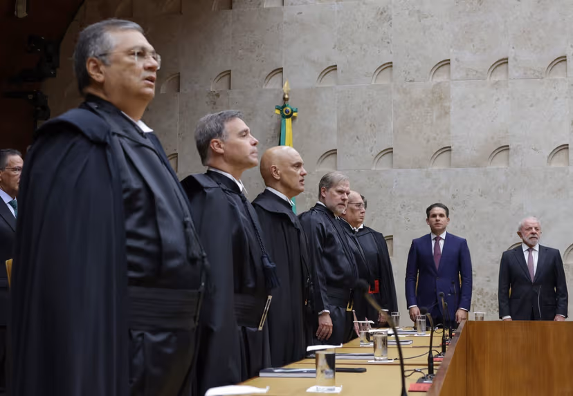 STF aprova orçamento de R$ 1,2 bilhão para 2027