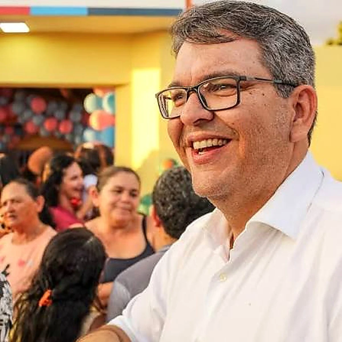 Charles Camaraense sai da nominata do PDT para federal