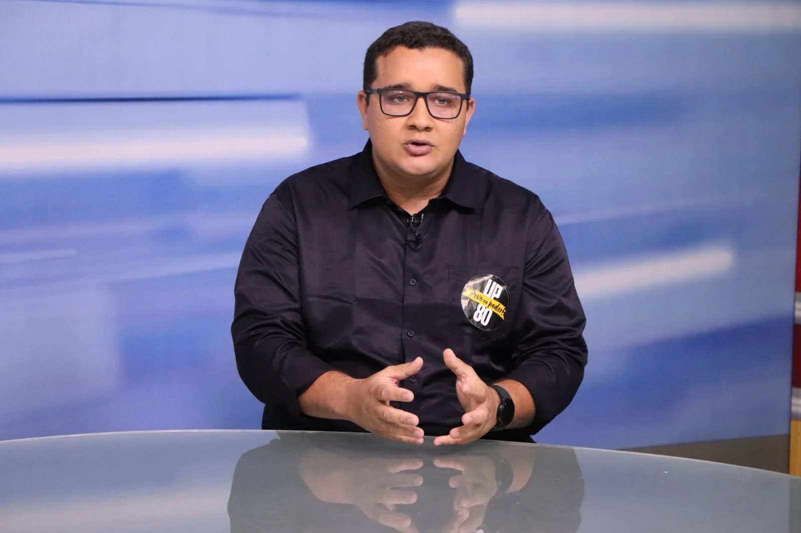 Em dois anos, candidato a governador quase dobra valor em bens