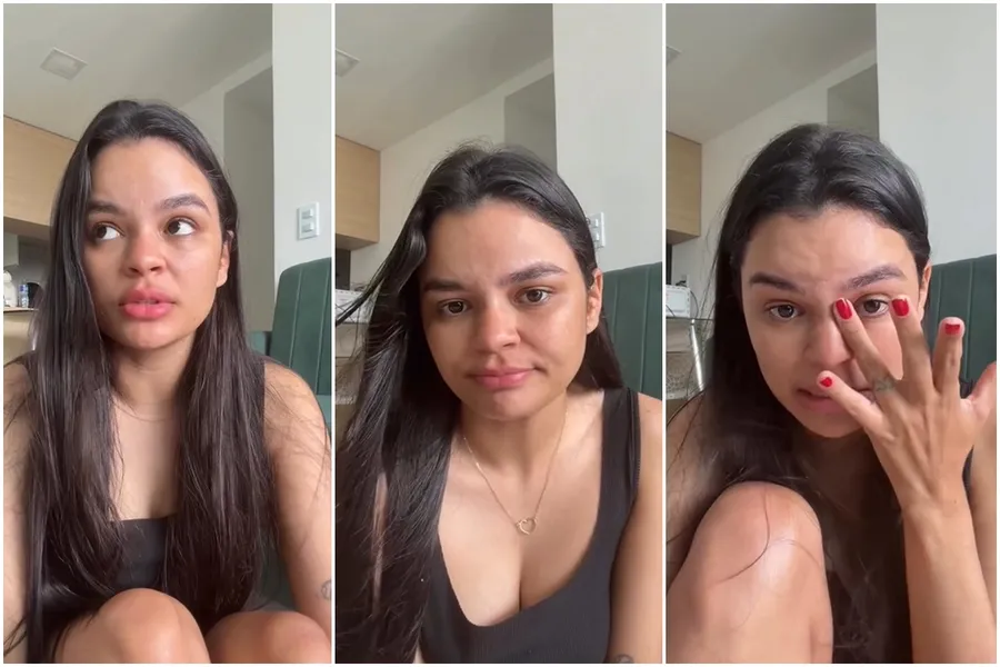 Cantora afirma estar impedida de fazer shows após denunciar ex