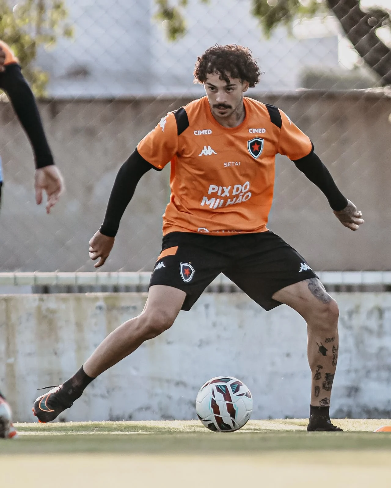Botafogo-PB inicia preparação para duelo decisivo contra o Guarani