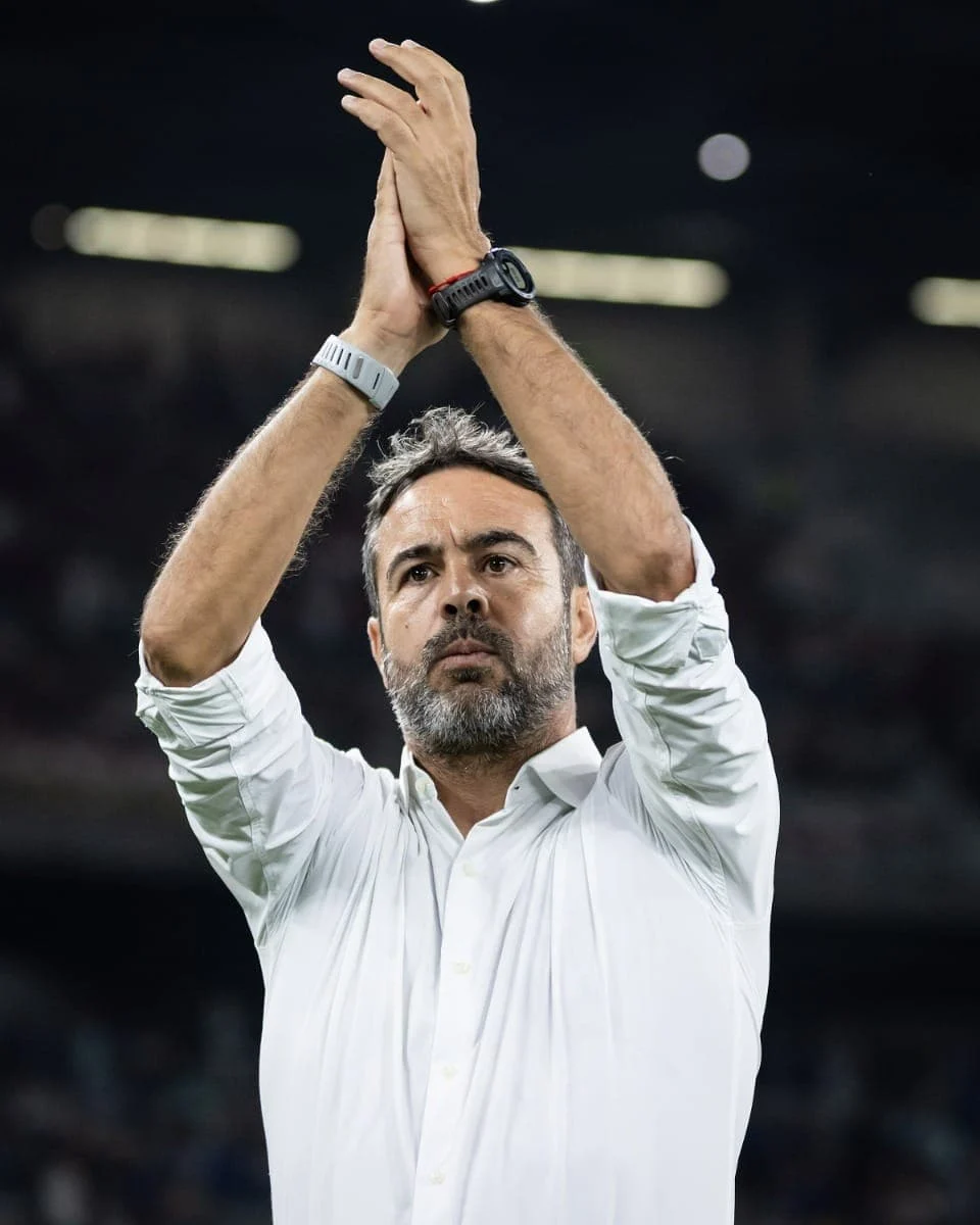 Artur Jorge exalta reação do Cruzeiro após eliminação na Libertadores