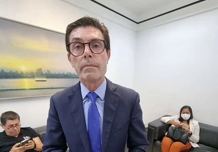 Após rompimento do PDT, Marcos Ribeiro deixa Governo da Paraíba