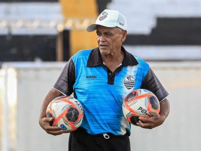 Nacional de Patos anuncia novo técnico para próxima temporada