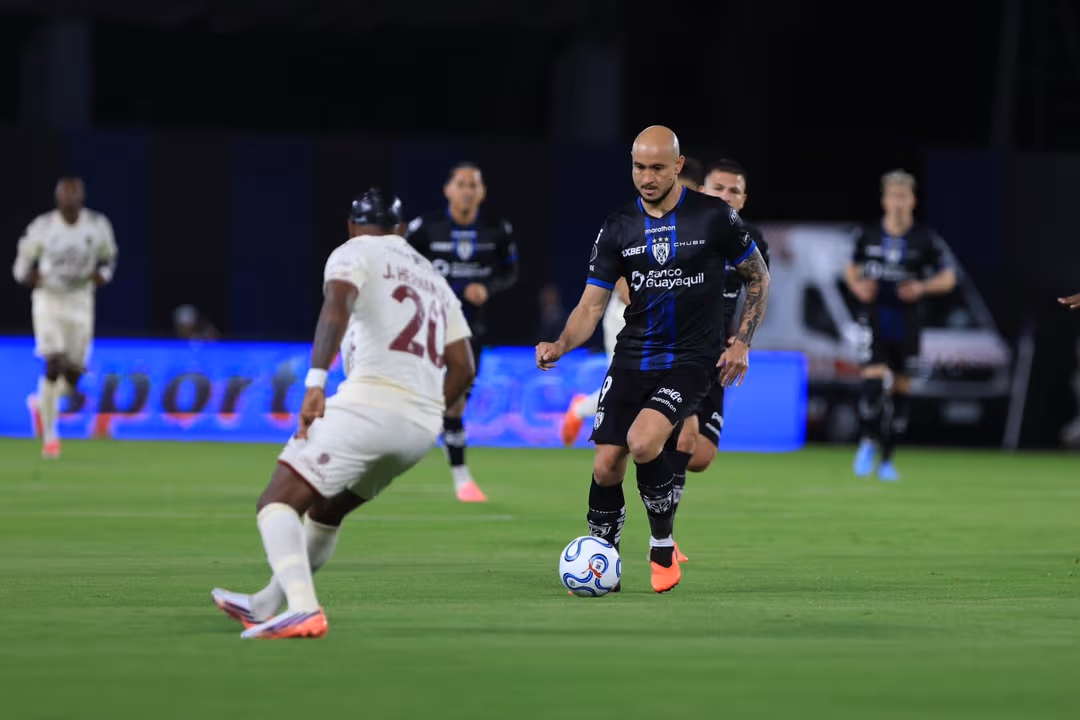 Del Valle elimina Tolima e será adversário do Flamengo