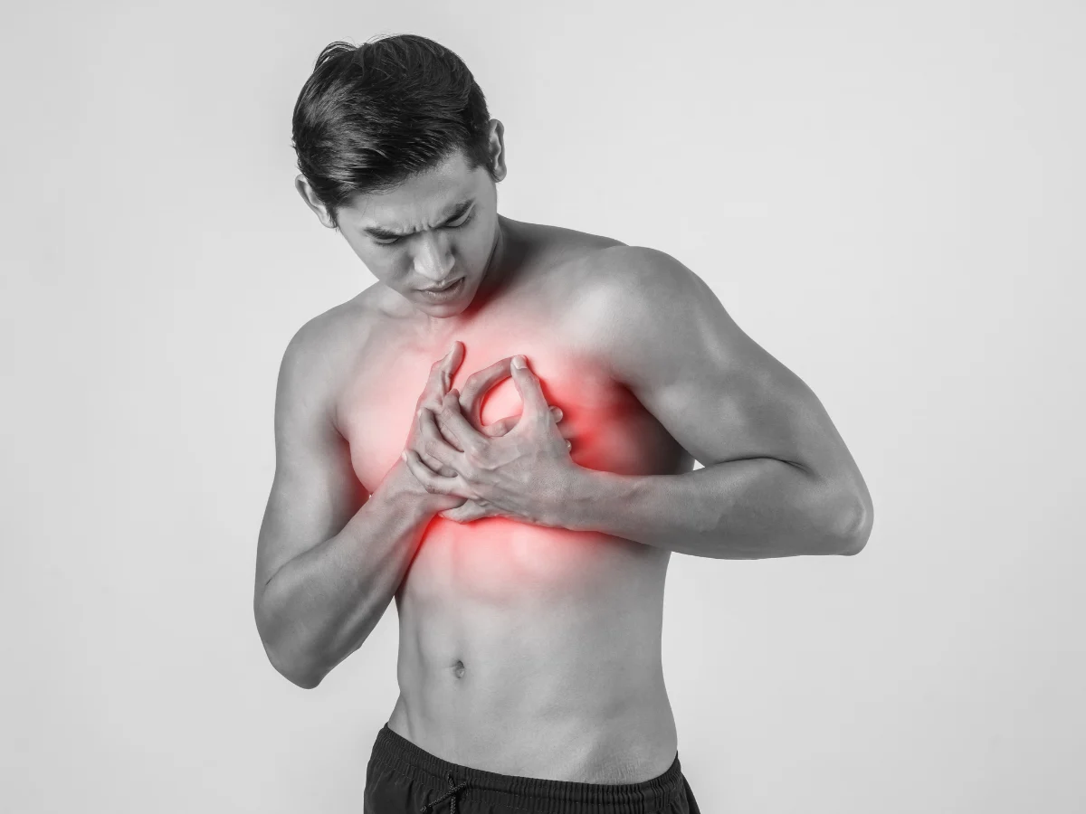 Cardiologista alerta sobre riscos do uso de anabolizantes