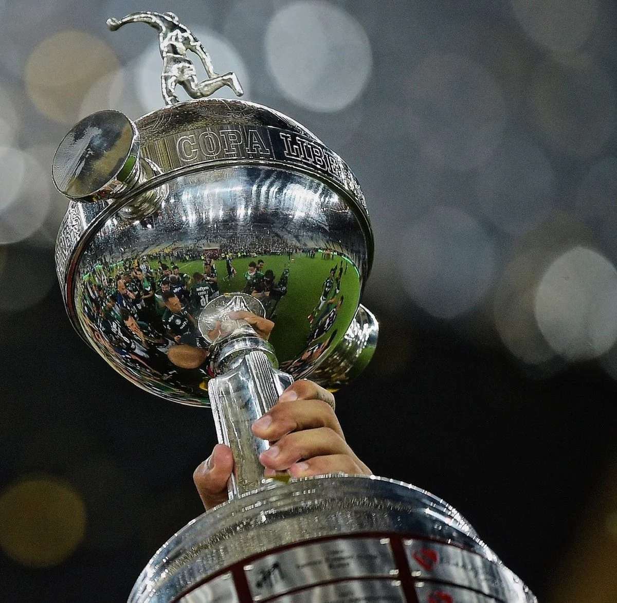 Arbitragem para a próxima fase da Libertadores é definida
