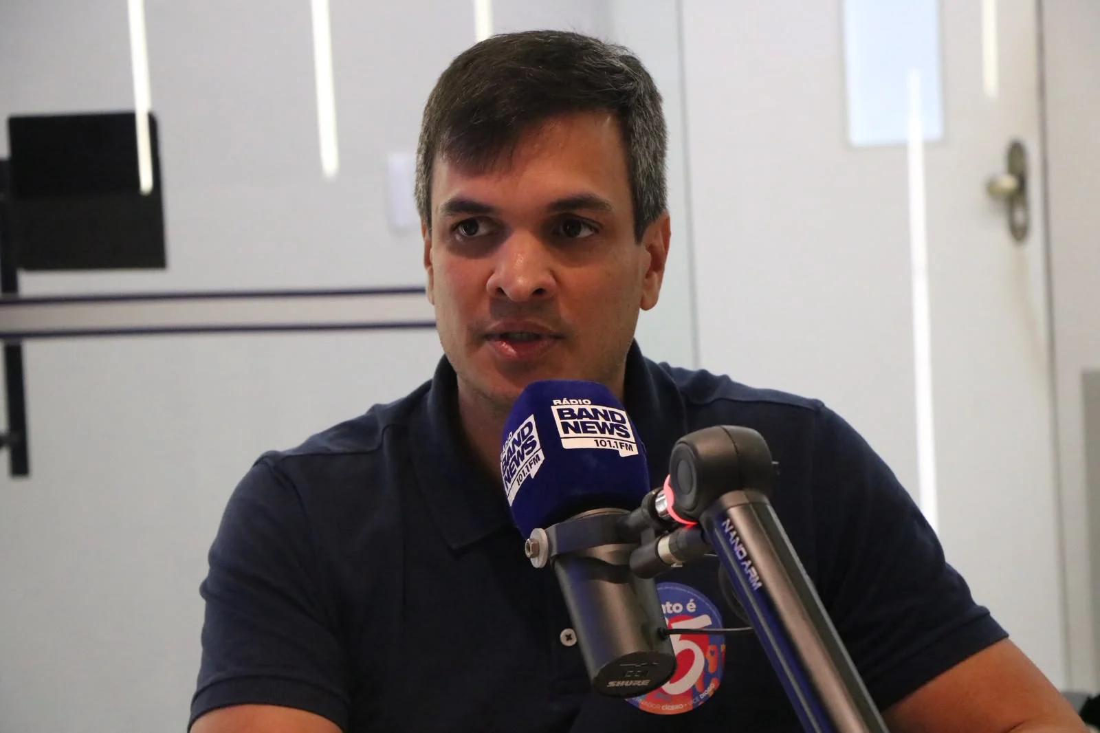 Diogo defende integração das polícias e concursos na Paraíba