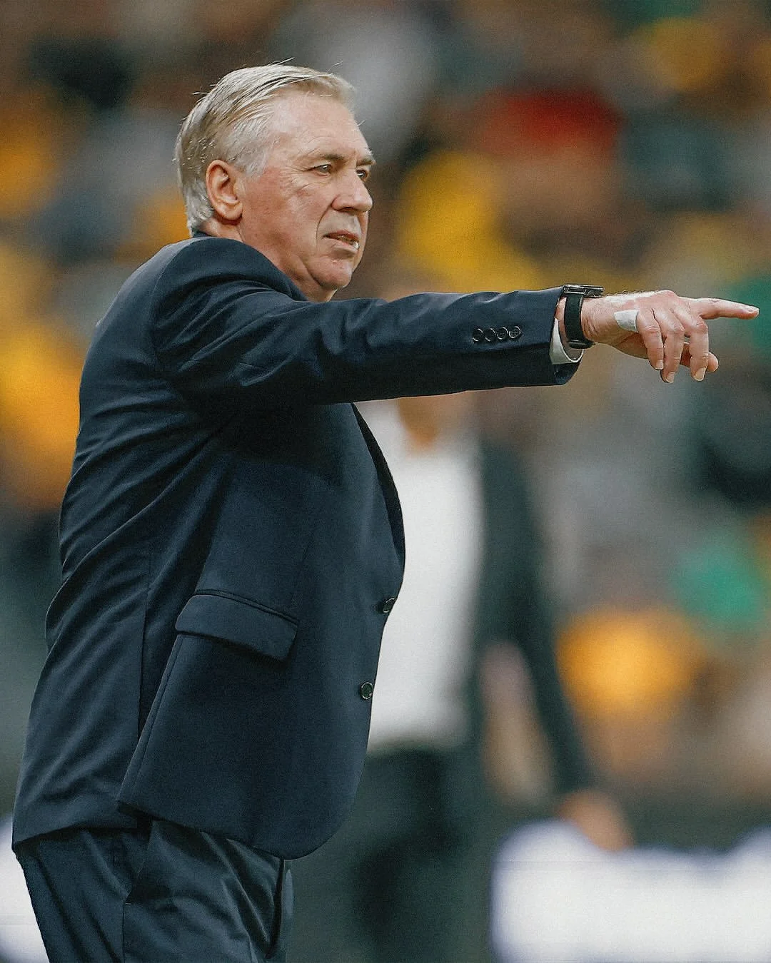 Ancelotti sinaliza mudanças para segundo amistoso contra Austrália