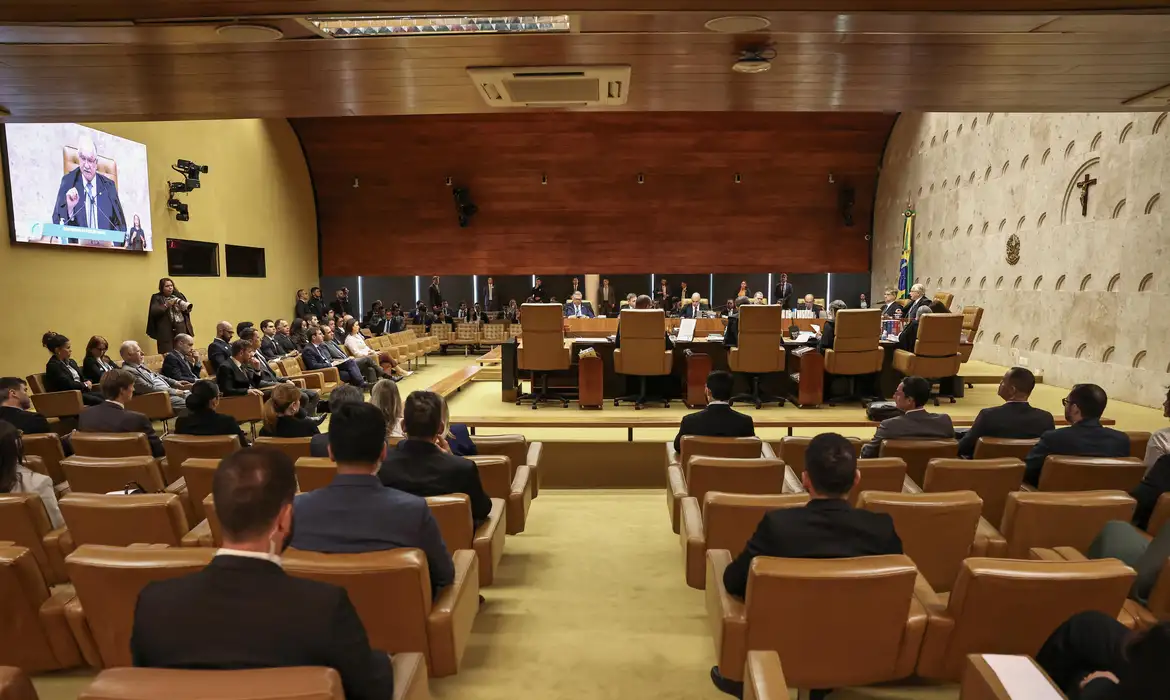 STF tem 4×2 para julgar casos de Moraes e Mendonça juntos