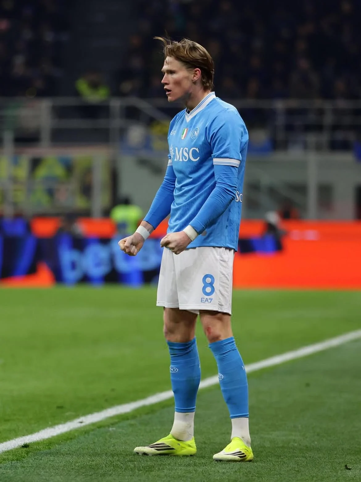 Destaque do Napoli é submetido a cirurgia no coração