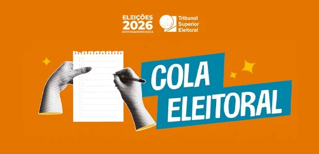 Eleições 2026: veja como baixar e preencher a cola eleitoral para votar