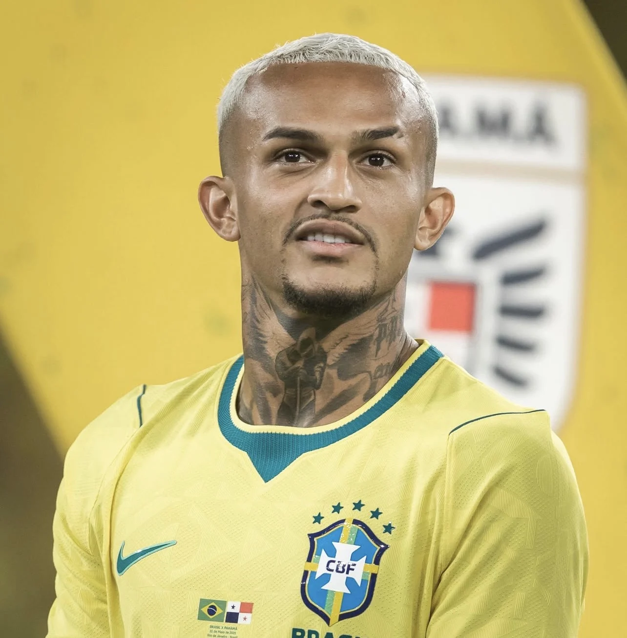 Wesley é cortado da Seleção e Vanderson é convocado por Ancelotti