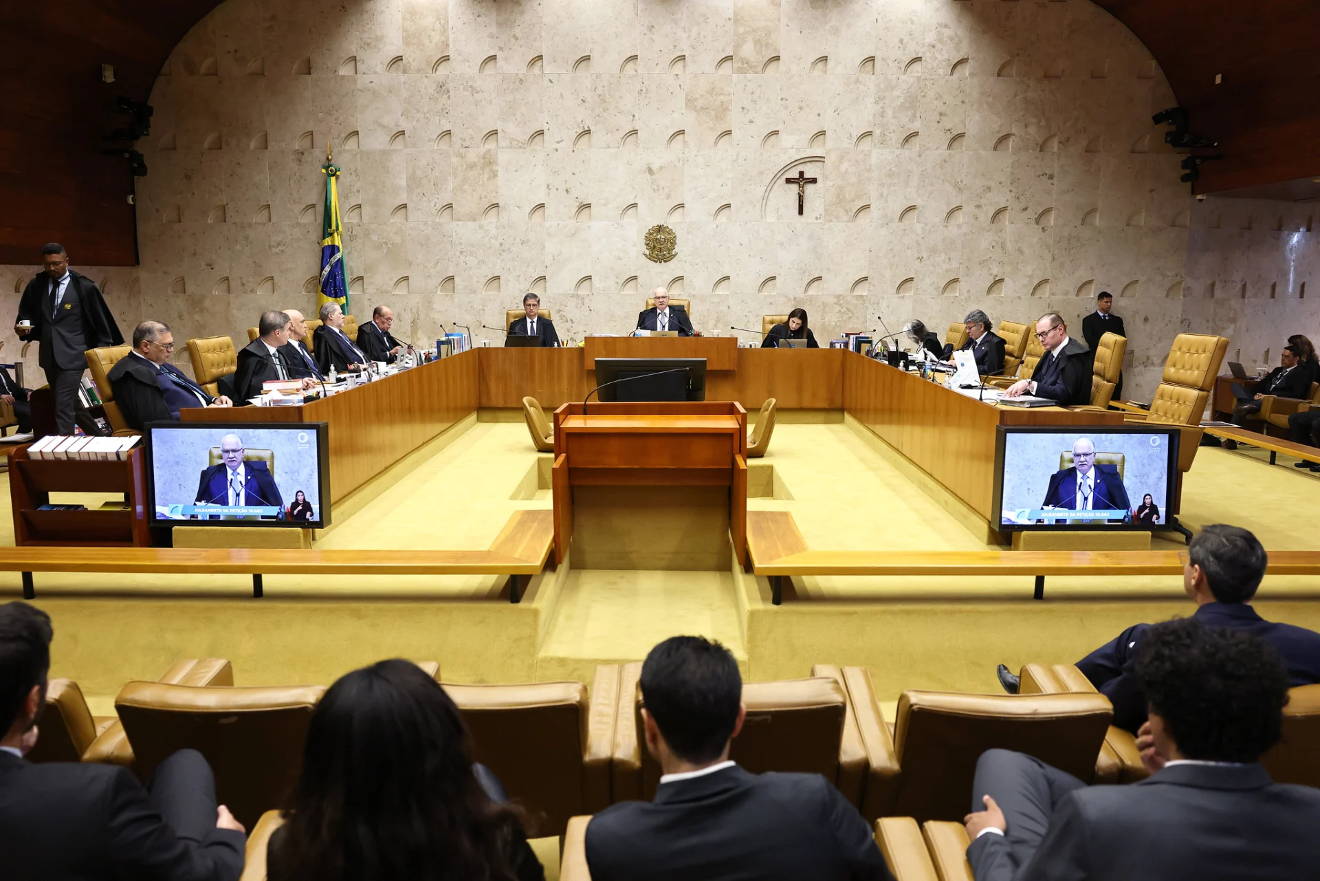 Crise no STF: veja próximos passos após sessão terminar sem definição