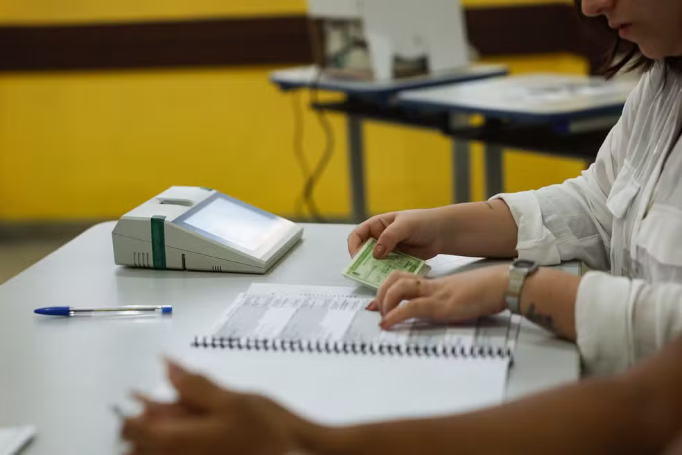 Eleições: saiba onde e como justificar ausência do voto na PB