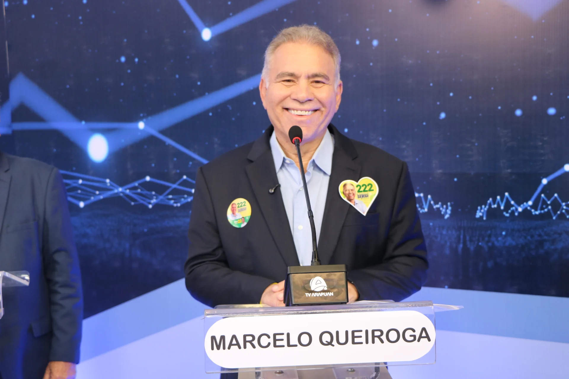 BandNews FM João Pessoa recebe Queiroga para sabatina nesta quinta