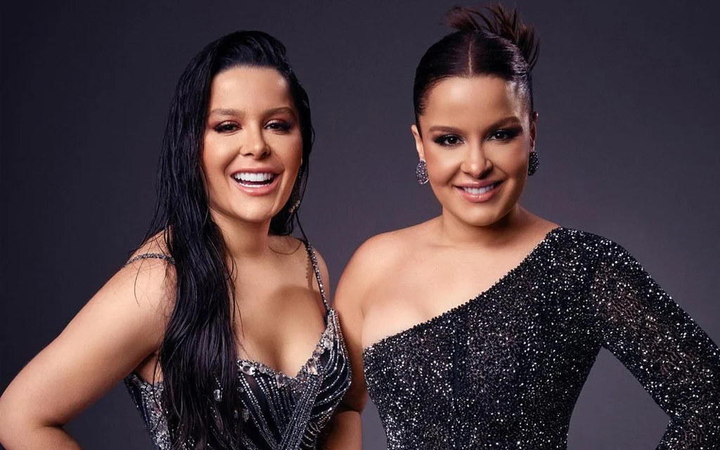 Maiara e Maraisa exaltam atrizes da cinebiografia de Marília Mendonça