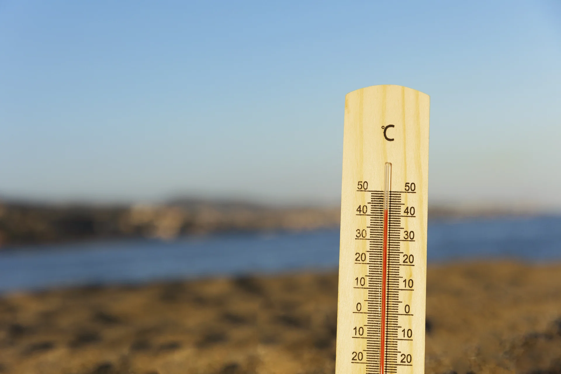 Inmet emite alerta de baixa umidade para 114 cidades da Paraíba
