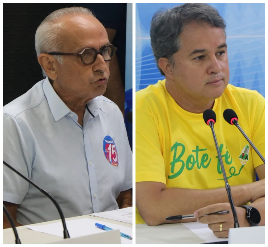 Críticas ao governo e apresentação de propostas marcam debate da Arapuan FM