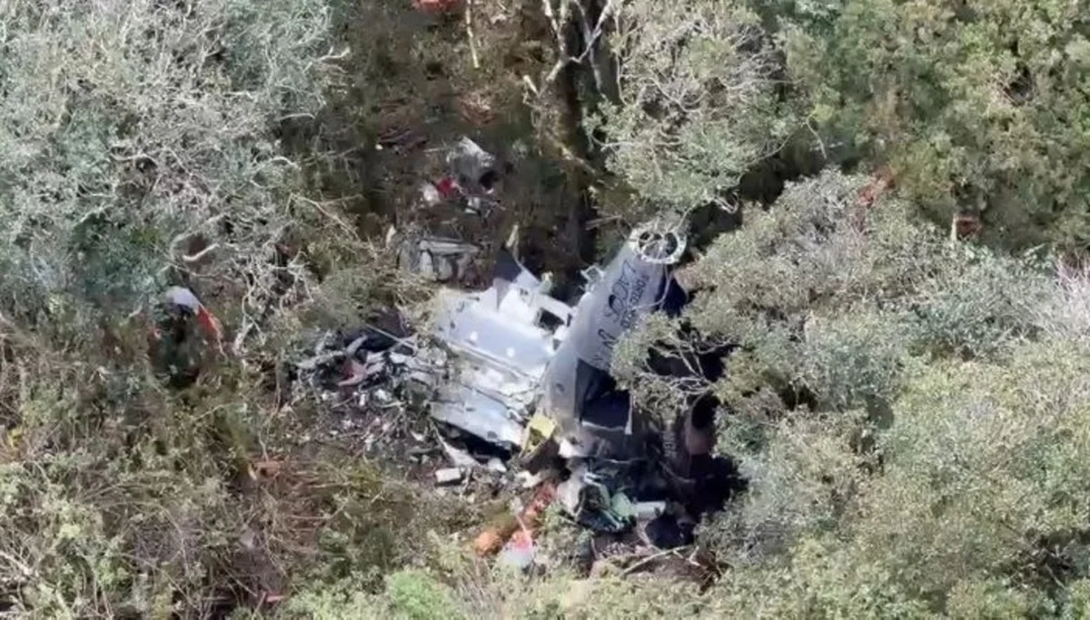 Dona de helicóptero que levava Rick lamenta acidente