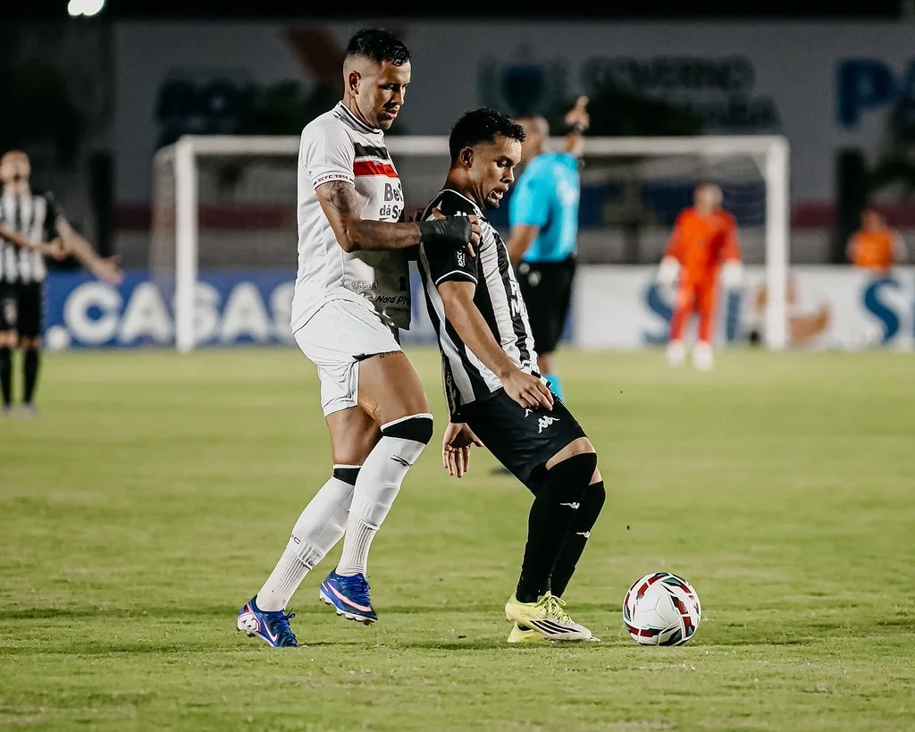 Santa Cruz x Botafogo-PB terá torcida única em Pernambuco