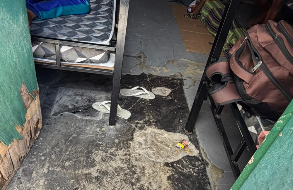 MPPB ajuíza ação para garantir condições dignas no Centro POP de João Pessoa