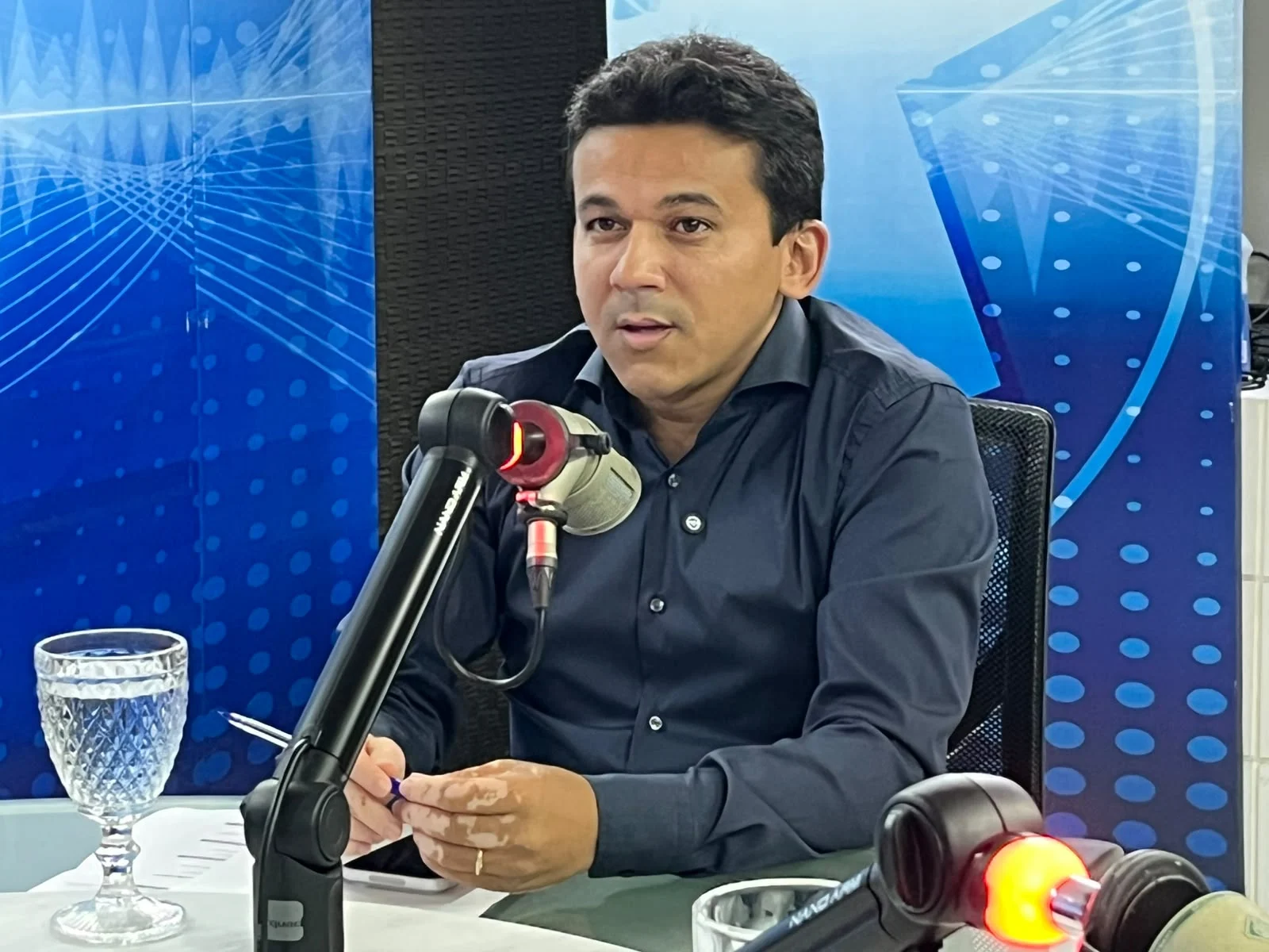 Jackson Alvino deixa Veneziano e anuncia apoio a Nabor Wanderley