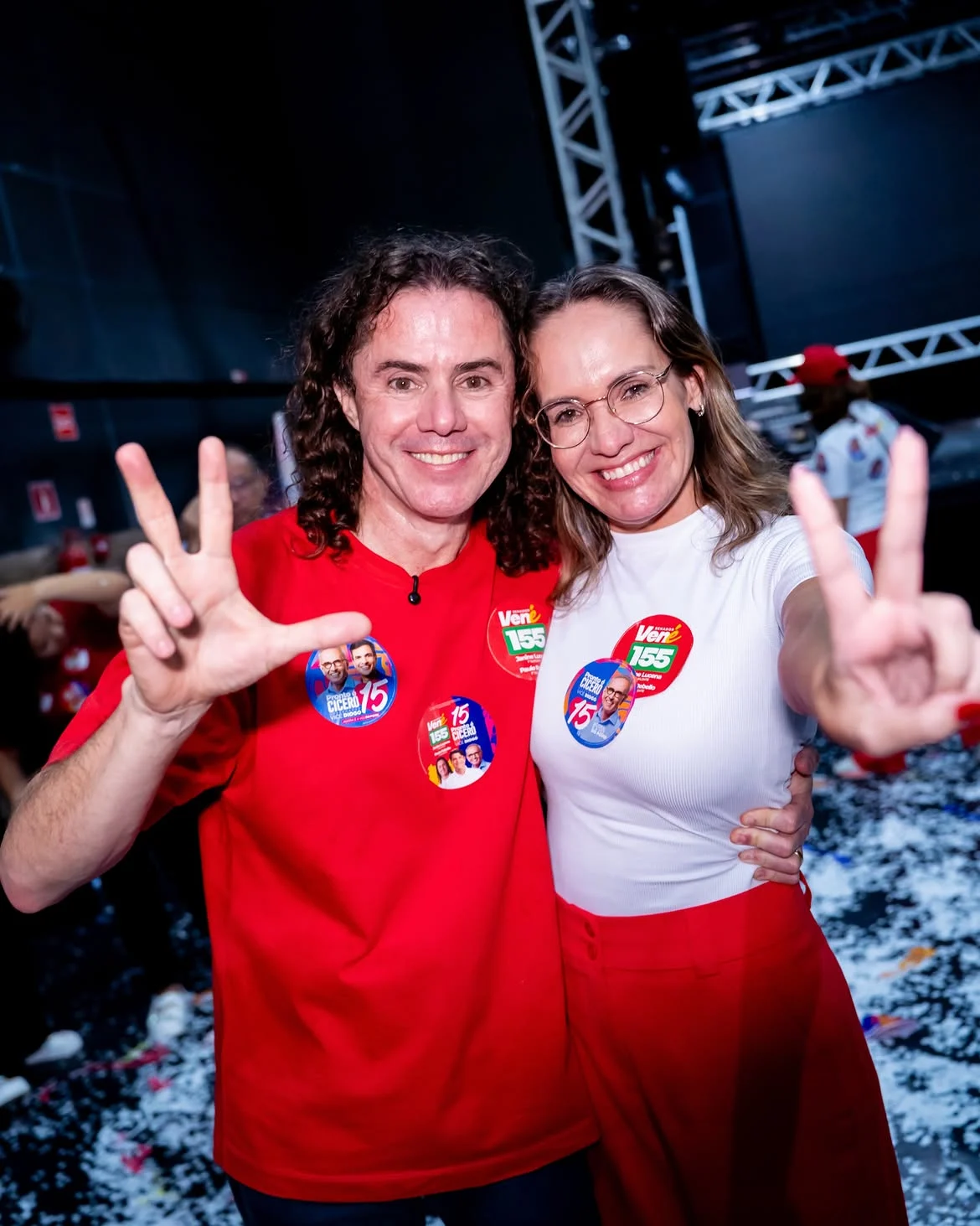 TRE-PB rejeita candidatura de Janine como suplente de Veneziano