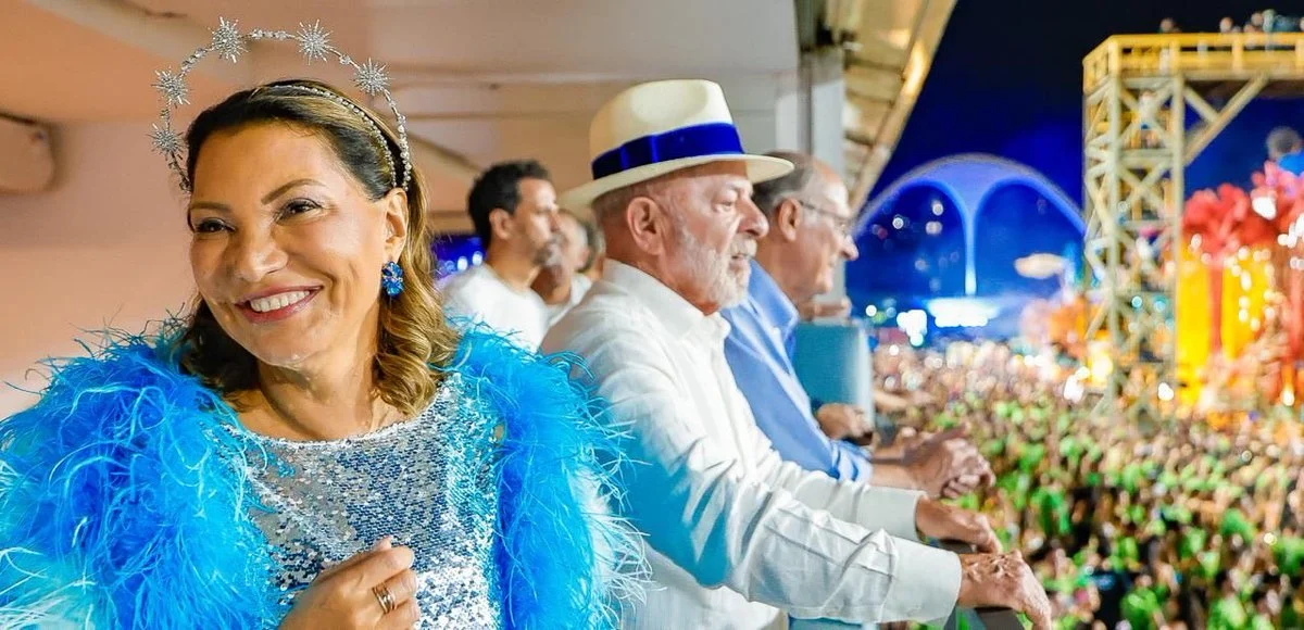 TSE acata abertura de ação contra Lula por desfile no Carnaval do Rio