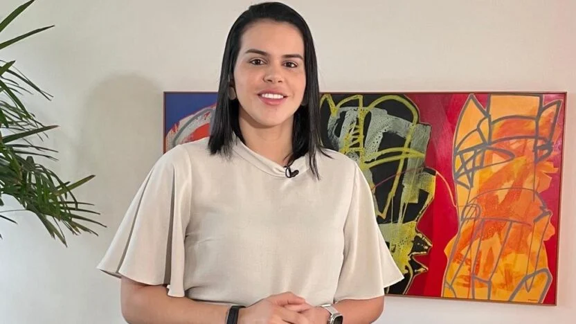 Coordenadora da campanha de Lucas, Rafaela Camaraense deixa o PDT