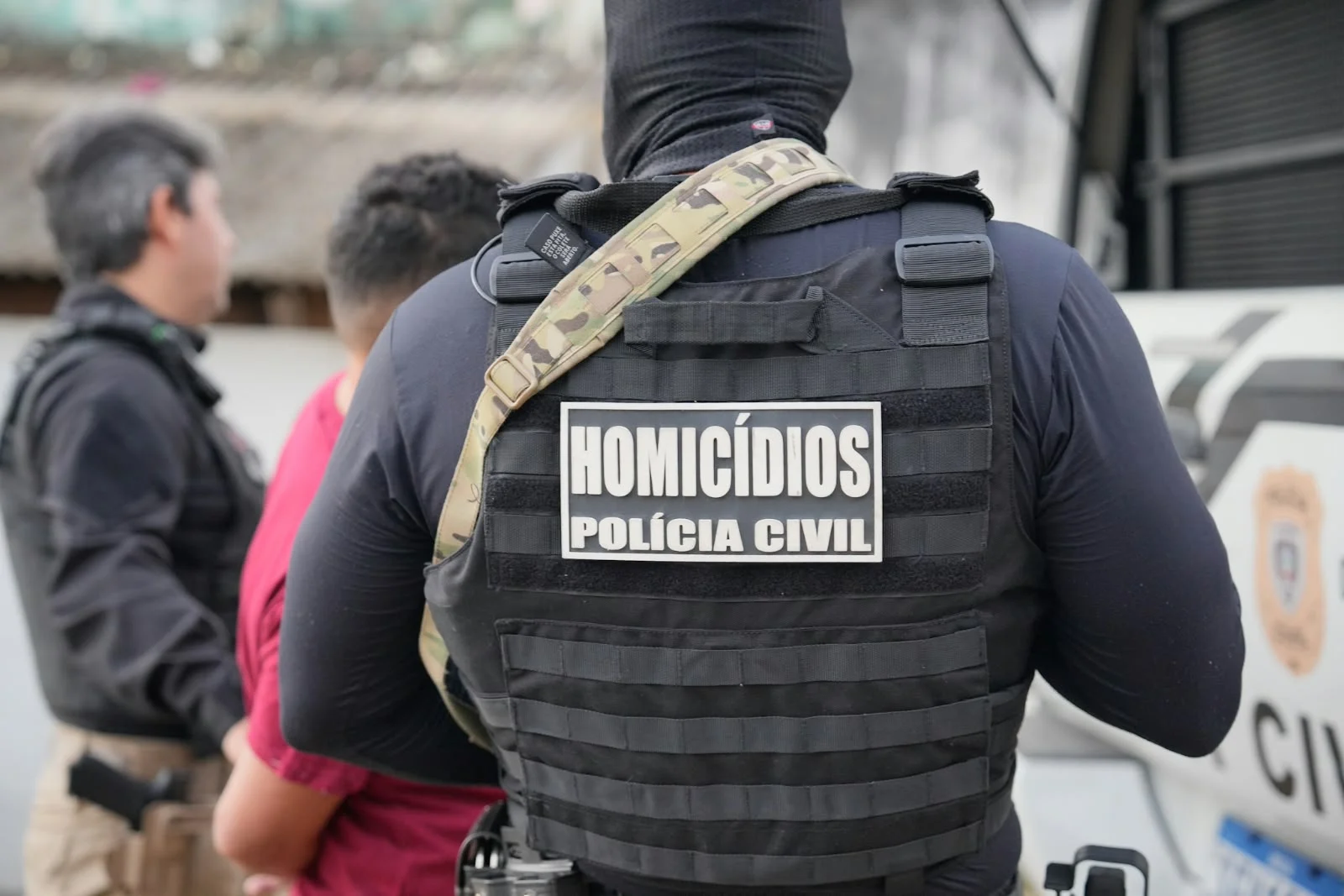 Operação cumpre mandados por homicídios em bairros de João Pessoa