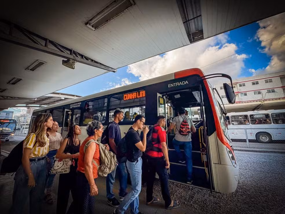 Campina Grande terá transporte público gratuito no 1º turno das eleições