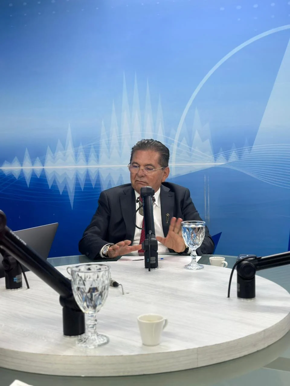 Galdino explica por que Republicanos abriu mão da vaga de vice de Lucas