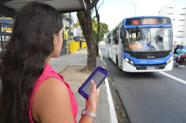 João Pessoa terá transporte público gratuito no 1º turno das eleições