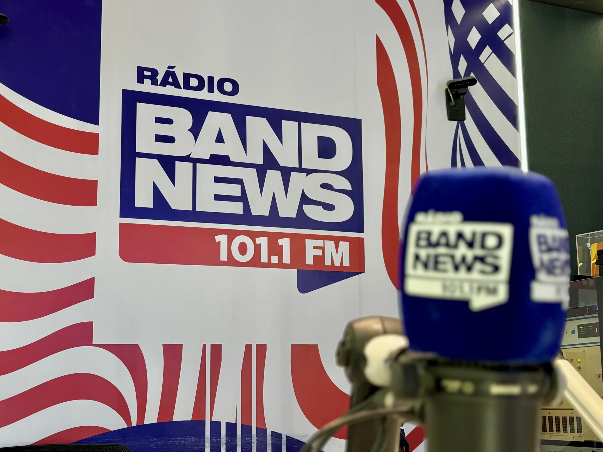 BandNews FM João Pessoa recebe Veneziano para sabatina nesta quarta