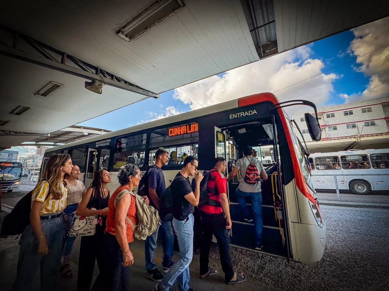 Campina Grande reforça transporte público no Dia do Comerciário