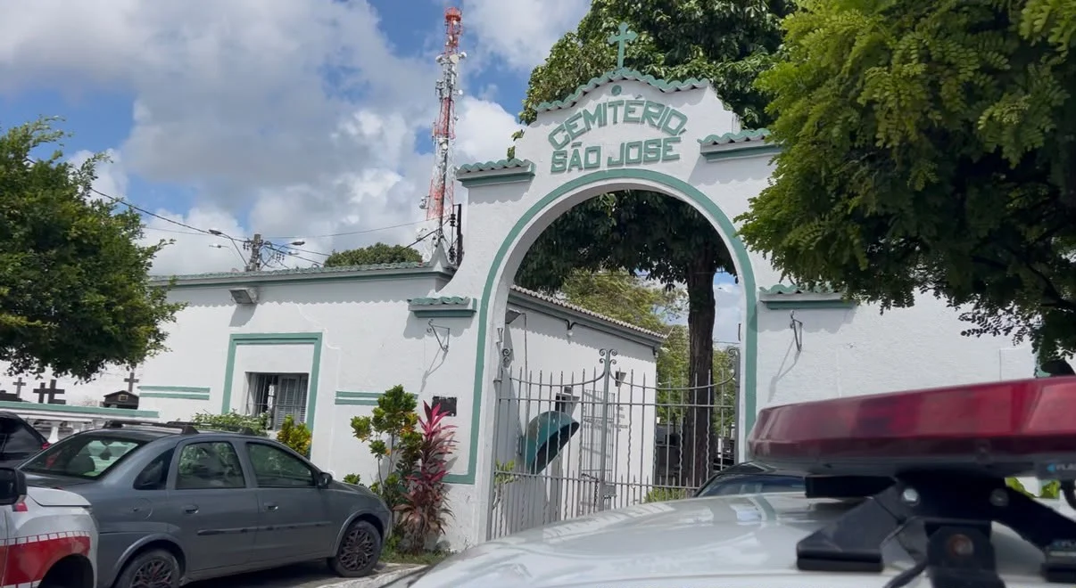 Cabeça é encontrada e pode pertencer a jovem que teve túmulo violado