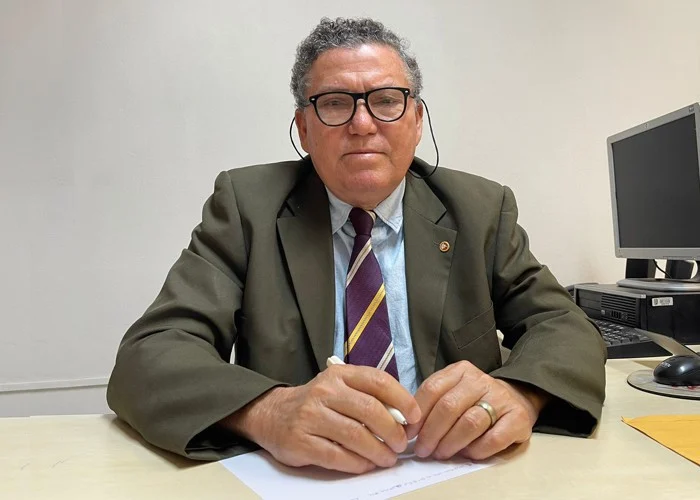 Morre aos 68 anos o promotor de Justiça Marinho Mendes