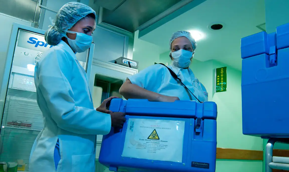Mais de 32 mil brasileiros já registraram intenção de doar órgãos
