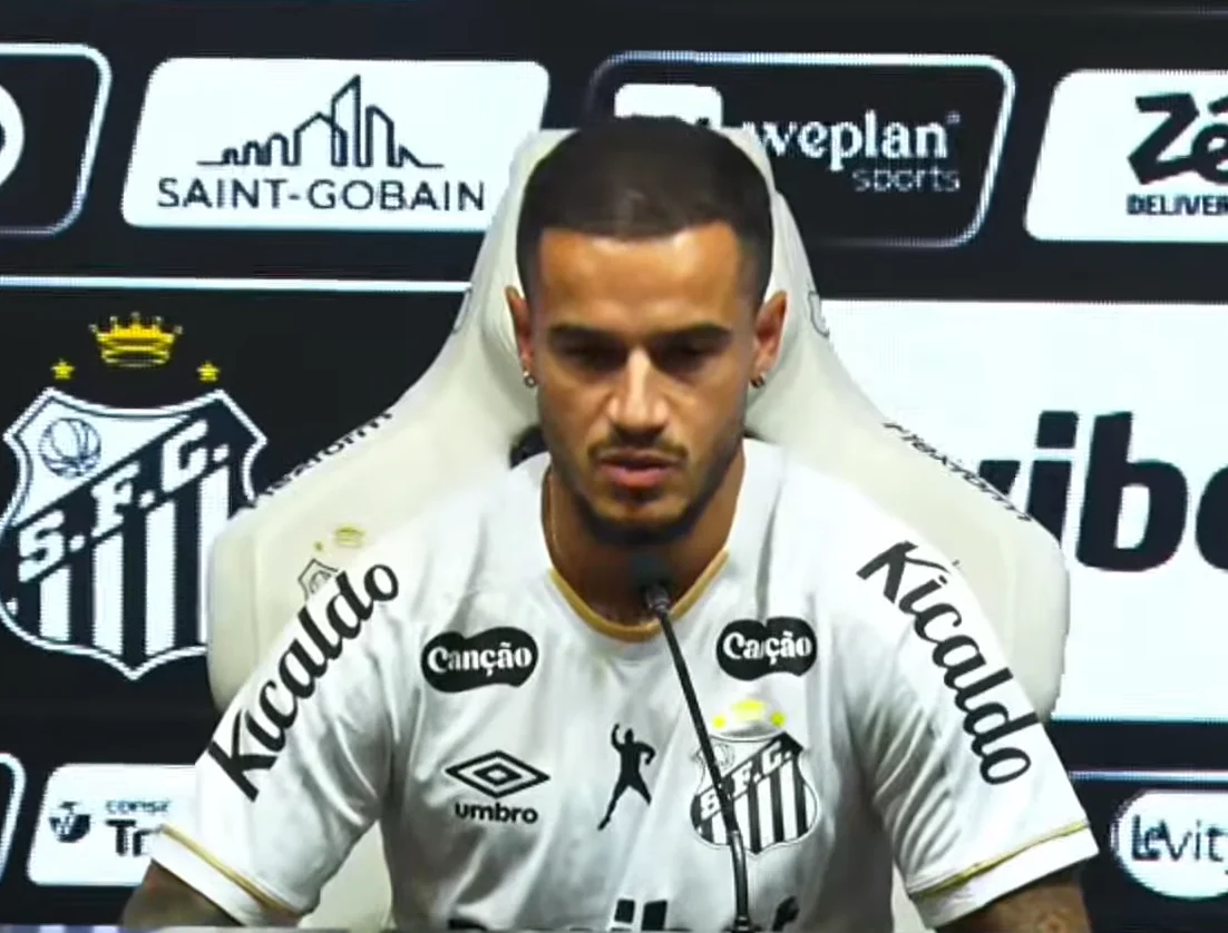 Coutinho revela motivos para deixar o Vasco