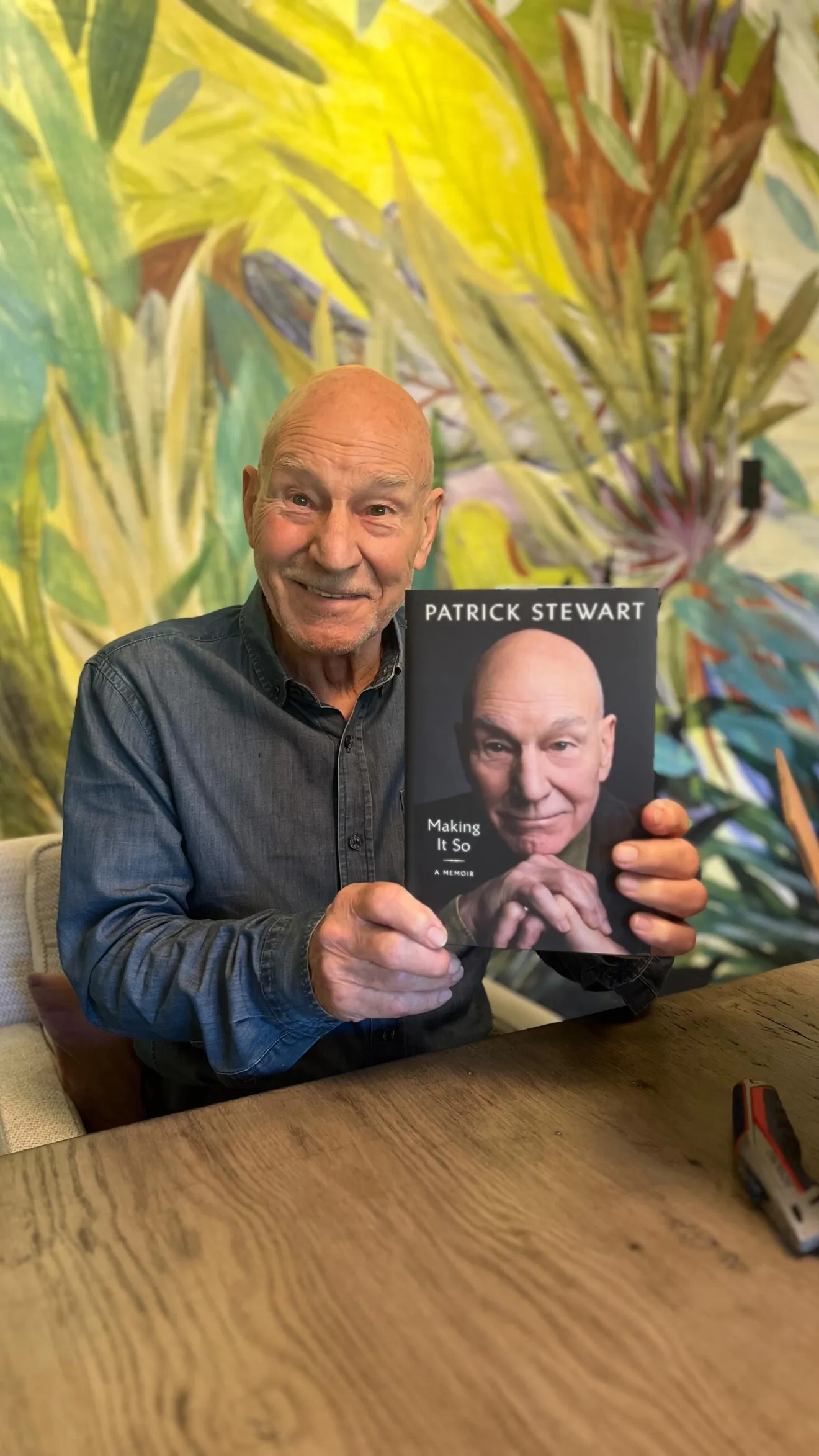 Morre Patrick Stewart, o Professor Xavier dos ‘X-Men’, aos 86 anos